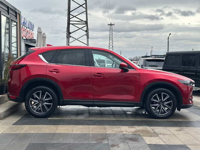 Mazda CX-5 * 2.2Skyactiv* AWD* Automatic* - автомобили, коли, обяви за нови и употребявани 6