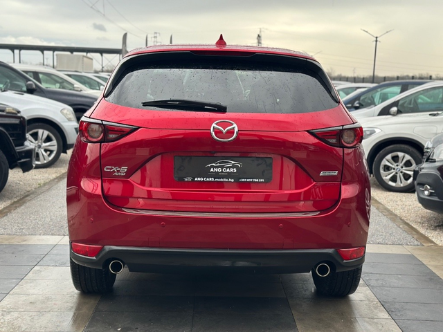Mazda CX-5 * 2.2Skyactiv* AWD* Automatic* - автомобили, коли, обяви за нови и употребявани 7