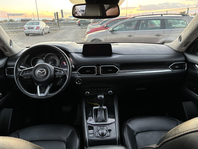 Mazda CX-5 2.5 i GT - автомобили, коли, обяви за нови и употребявани 16