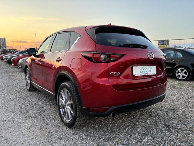 Mazda CX-5 2.5 i GT - автомобили, коли, обяви за нови и употребявани 2