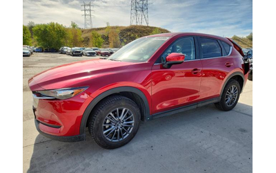 mazda-cx-5-2-5l-4-all-wheel-drive - 1