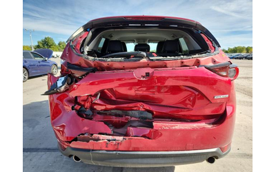 Mazda CX-5 2.5L 4 ALL WHEEL DRIVE - автомобили, коли, обяви за нови и употребявани 6