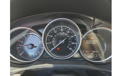 Mazda CX-5 2.5L 4 ALL WHEEL DRIVE - автомобили, коли, обяви за нови и употребявани 9