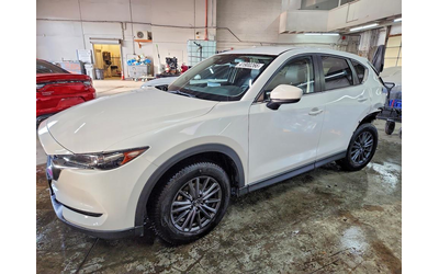 mazda-cx-5-2-5l-4-all-wheel-drive - 1