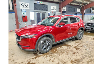 mazda-cx-5-2-5l-4-all-wheel-drive - 0