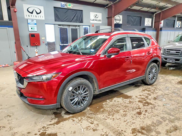 Mazda CX-5 2.5L 4 All Wheel Drive - автомобили, коли, обяви за нови и употребявани 0