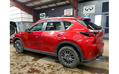 mazda-cx-5-2-5l-4-all-wheel-drive - 1
