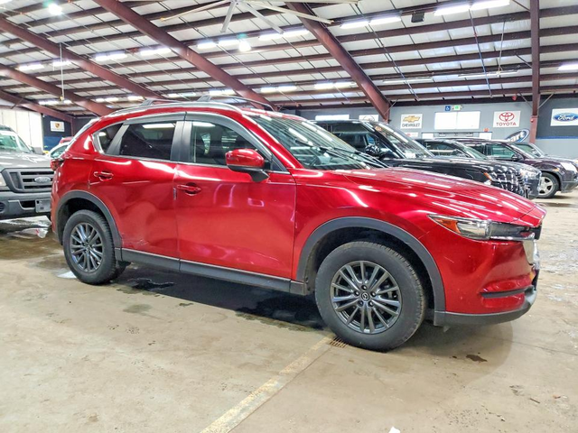 Mazda CX-5 2.5L 4 All Wheel Drive - автомобили, коли, обяви за нови и употребявани 3