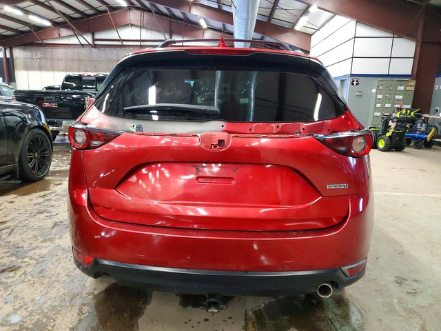 Mazda CX-5 2.5L 4 All Wheel Drive - автомобили, коли, обяви за нови и употребявани 5