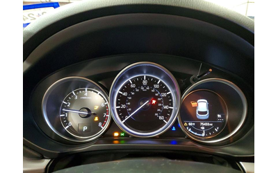 Mazda CX-5 2.5L 4 All Wheel Drive - автомобили, коли, обяви за нови и употребявани 8