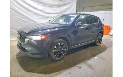 mazda-cx-5-2-5l-4-all-wheel-drive - 1