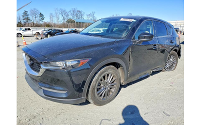 mazda-cx-5-2-5l-4-all-wheel-drive - 1