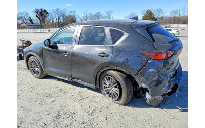 mazda-cx-5-2-5l-4-all-wheel-drive - 2