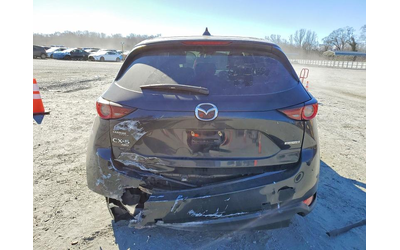 Mazda CX-5 2.5L 4 ALL WHEEL DRIVE - автомобили, коли, обяви за нови и употребявани 6