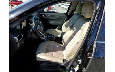 Mazda CX-5 2.5L 4 ALL WHEEL DRIVE - автомобили, коли, обяви за нови и употребявани 7