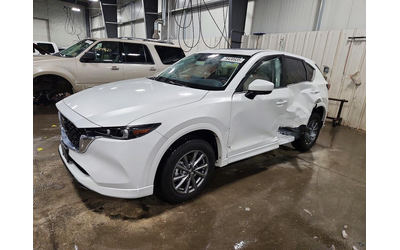 mazda-cx-5-2-5l-4-all-wheel-drive - 1