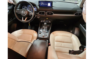 Mazda CX-5 2.5L 4 ALL WHEEL DRIVE - автомобили, коли, обяви за нови и употребявани 8
