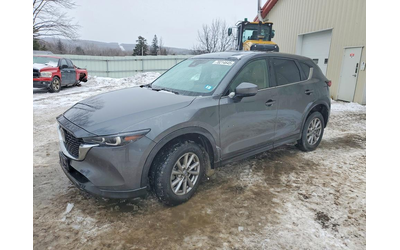 mazda-cx-5-2-5l-4-all-wheel-drive - 1