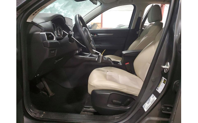 Mazda CX-5 2.5L 4 ALL WHEEL DRIVE - автомобили, коли, обяви за нови и употребявани 7