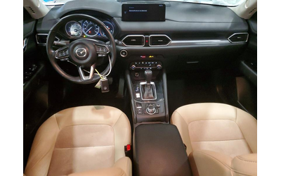 Mazda CX-5 2.5L 4 ALL WHEEL DRIVE - автомобили, коли, обяви за нови и употребявани 8