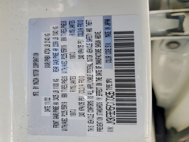 Mazda CX-5 2.5L 4 ALL WHEEL DRIVE - автомобили, коли, обяви за нови и употребявани 14