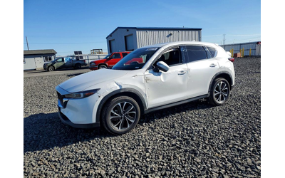 mazda-cx-5-2-5l-4-all-wheel-drive - 1