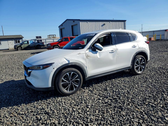 Mazda CX-5 2.5L 4 ALL WHEEL DRIVE - автомобили, коли, обяви за нови и употребявани 1