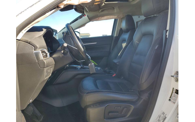 Mazda CX-5 2.5L 4 ALL WHEEL DRIVE - автомобили, коли, обяви за нови и употребявани 7