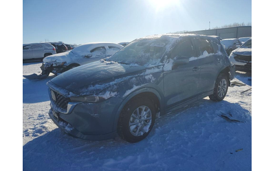 mazda-cx-5-2-5l-4-all-wheel-drive - 1