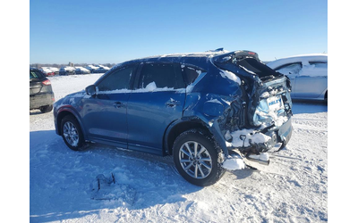 mazda-cx-5-2-5l-4-all-wheel-drive - 2