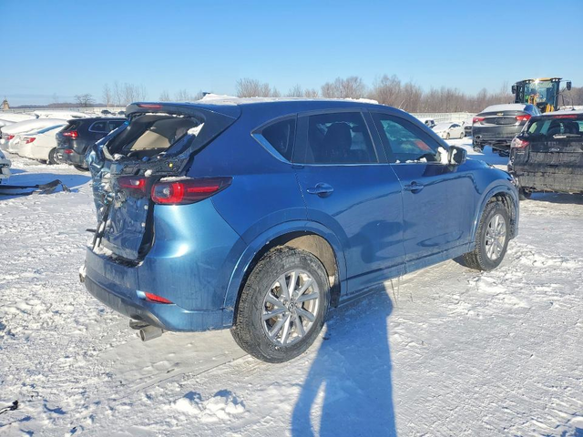 Mazda CX-5 2.5L 4 ALL WHEEL DRIVE - автомобили, коли, обяви за нови и употребявани 3