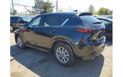 mazda-cx-5-2-5l-4-all-wheel-drive - 1