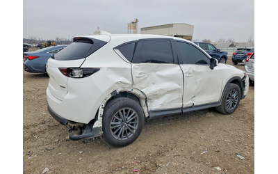 Mazda CX-5 2.5L 4 Front Wheel Drive - автомобили, коли, обяви за нови и употребявани 3