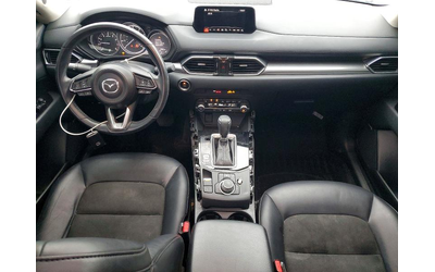 Mazda CX-5 2.5L 4 Front Wheel Drive - автомобили, коли, обяви за нови и употребявани 8