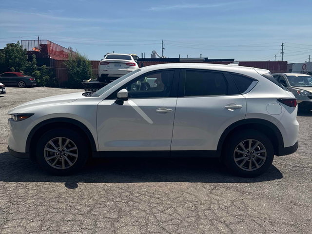 Mazda CX-5 2.5L 4cyl AWD - автомобили, коли, обяви за нови и употребявани 1