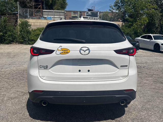 Mazda CX-5 2.5L 4cyl AWD - автомобили, коли, обяви за нови и употребявани 3