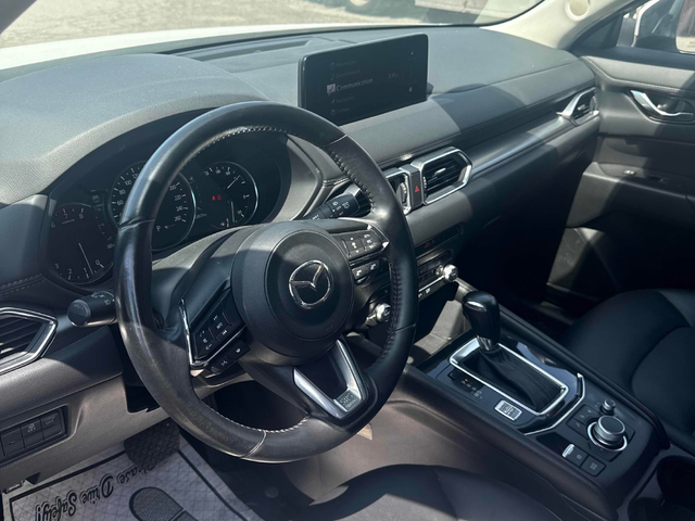 Mazda CX-5 2.5L 4cyl AWD - автомобили, коли, обяви за нови и употребявани 4