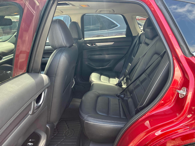 Mazda CX-5 2.5L 4cyl AWD - автомобили, коли, обяви за нови и употребявани 12