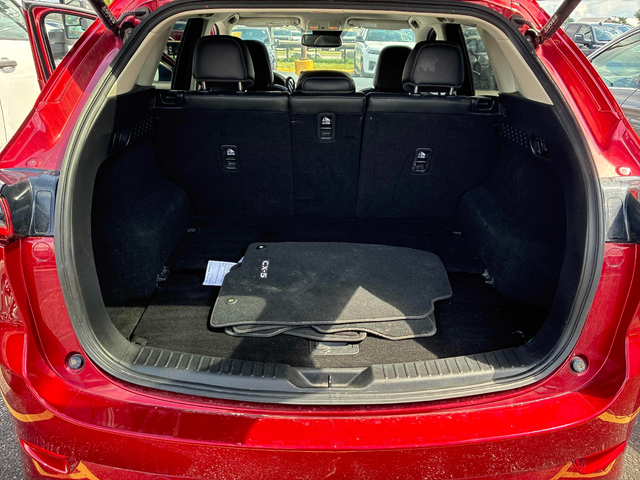 Mazda CX-5 2.5L 4cyl AWD - автомобили, коли, обяви за нови и употребявани 13