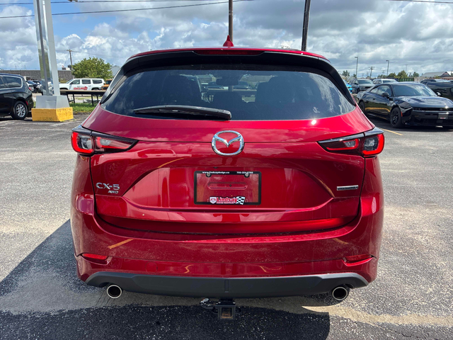 Mazda CX-5 2.5L 4cyl AWD - автомобили, коли, обяви за нови и употребявани 3