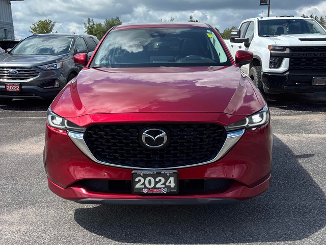 Mazda CX-5 2.5L 4cyl AWD - автомобили, коли, обяви за нови и употребявани 5