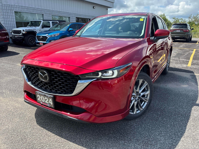 Mazda CX-5 2.5L 4cyl AWD - автомобили, коли, обяви за нови и употребявани 0