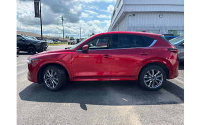 Mazda CX-5 2.5L 4cyl AWD - автомобили, коли, обяви за нови и употребявани 1
