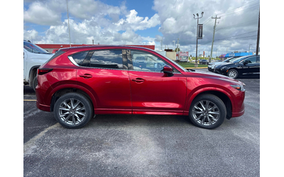 Mazda CX-5 2.5L 4cyl AWD - автомобили, коли, обяви за нови и употребявани 2