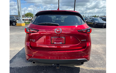 Mazda CX-5 2.5L 4cyl AWD - автомобили, коли, обяви за нови и употребявани 3