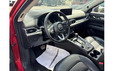 Mazda CX-5 2.5L 4cyl AWD - автомобили, коли, обяви за нови и употребявани 4
