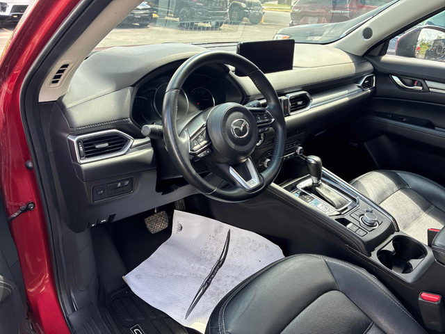 Mazda CX-5 2.5L 4cyl AWD - автомобили, коли, обяви за нови и употребявани 4
