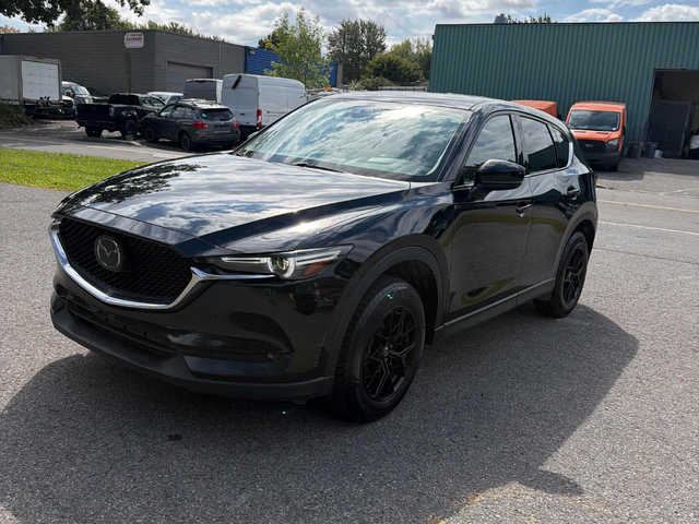 Mazda CX-5 2.5L 4cyl AWD - автомобили, коли, обяви за нови и употребявани 0