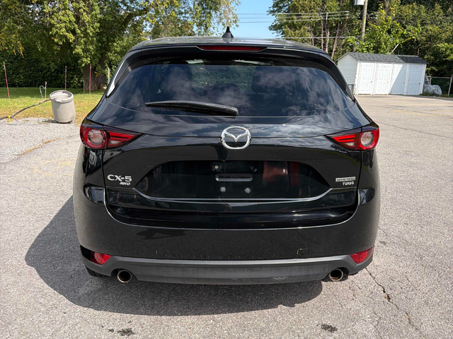 Mazda CX-5 2.5L 4cyl AWD - автомобили, коли, обяви за нови и употребявани 3