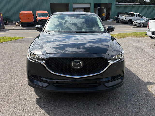 Mazda CX-5 2.5L 4cyl AWD - автомобили, коли, обяви за нови и употребявани 5